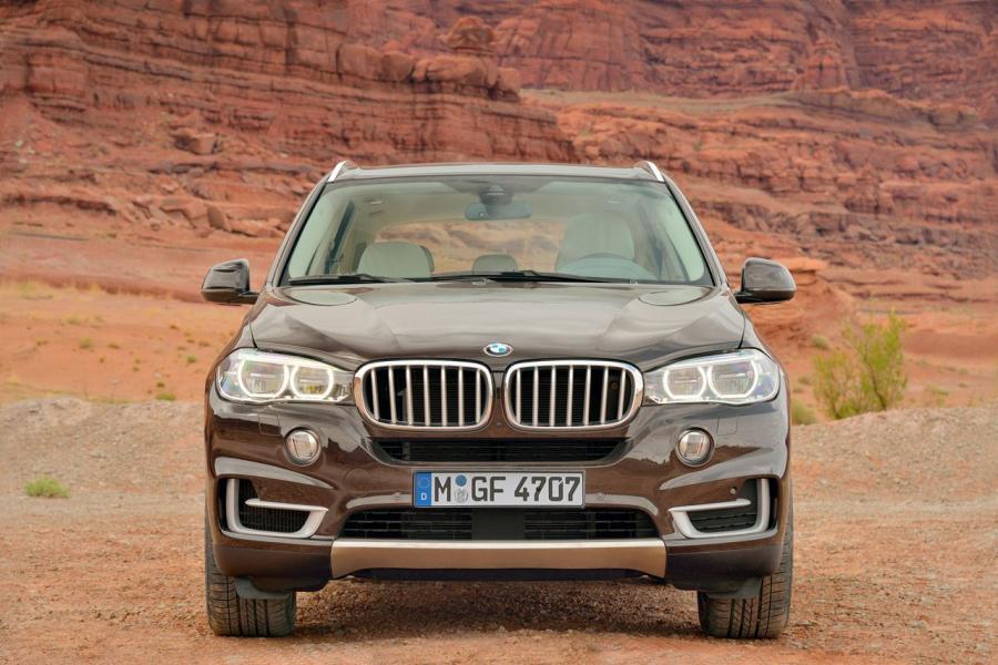  BMW X5 2014 года  (фото 26 из 165)